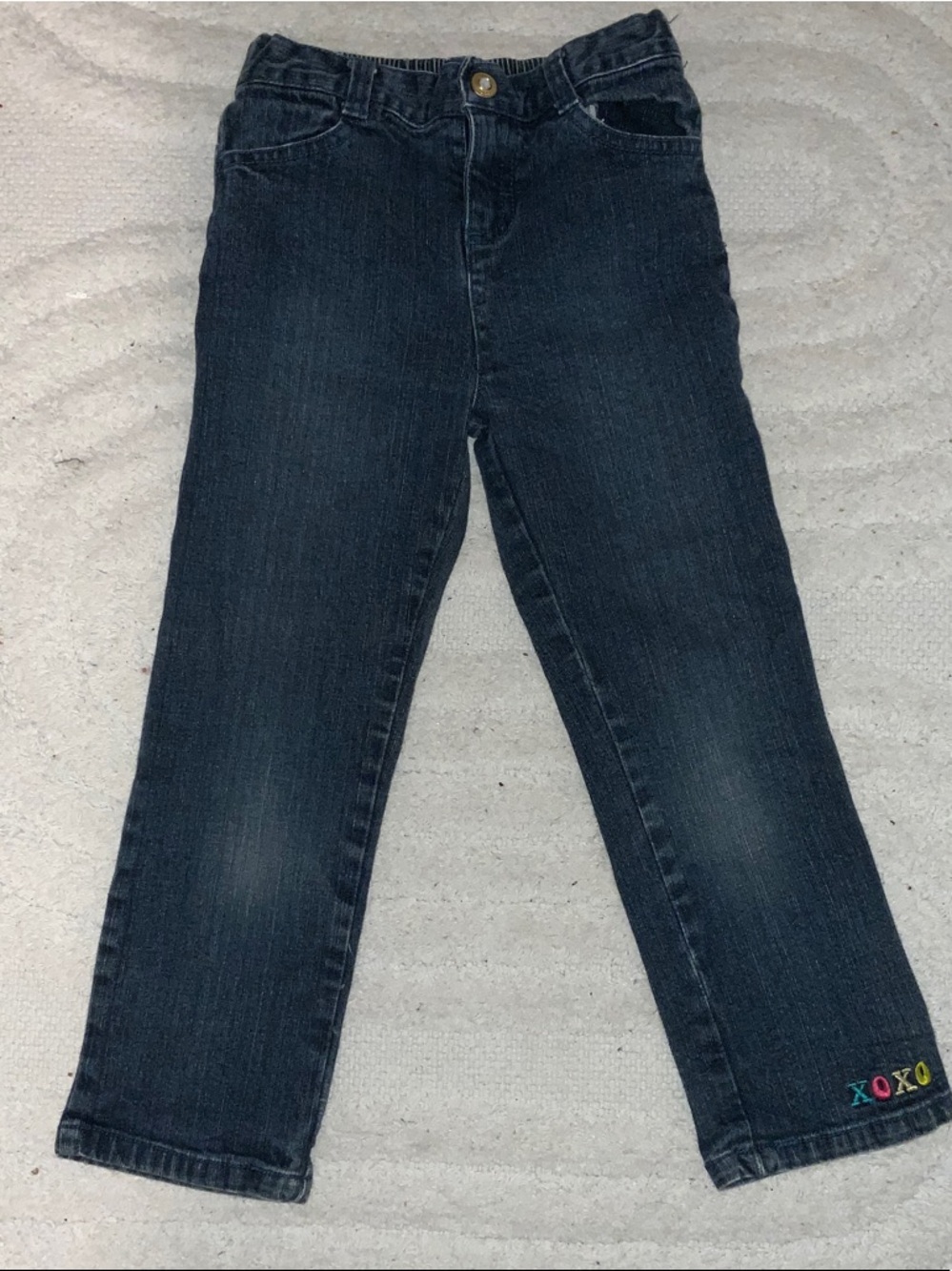 Kids (girls) Size 5 XOXO Jeans
